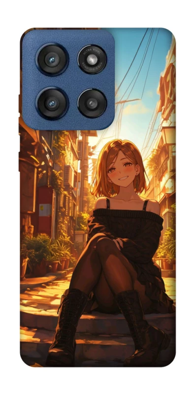 Чохол на Motorola Edge 60 Stylus Nobara Kugisaki фото 1 з 1