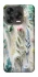 Чехол на ZTE Blade V70 Design Floral design ver.3 фото 2 из 2
