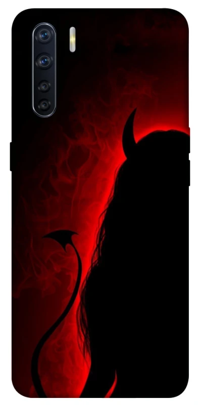 Чохол на Oppo A91 Red Love фото 1 з 1