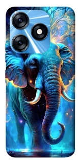 Чохол на TECNO Spark 10 Слон фото 1 з 1