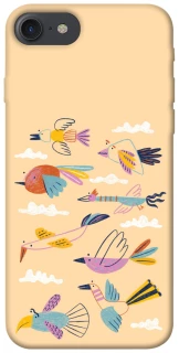 Чохол на Apple iPhone 7 / 8 (4.7") Переліт фото 1 з 1