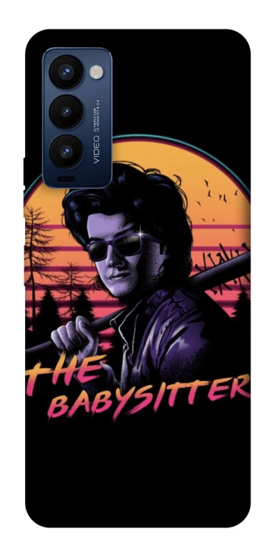 Чохол на TECNO Camon 18 Pro Stranger Things ver.31 фото 1 з 1