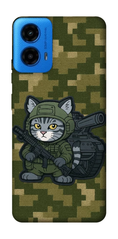 Чохол на Motorola Moto G45 Milcat фото 1 з 1