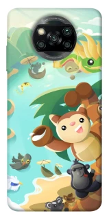 Чохол на Xiaomi Poco X3 NFC / Poco X3 Pro Adopt Me Tropical Adventure фото 1 з 1