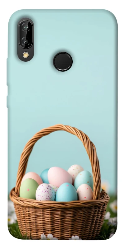 Чехол на Huawei P20 Lite Easter ver.5 фото 1 из 1