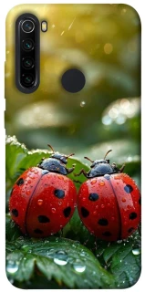 Чохол на Xiaomi Redmi Note 8 Flowers v23 фото 1 з 1