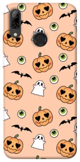 Чехол на Huawei P Smart (2019) Halloween Spooky фото 1 из 1