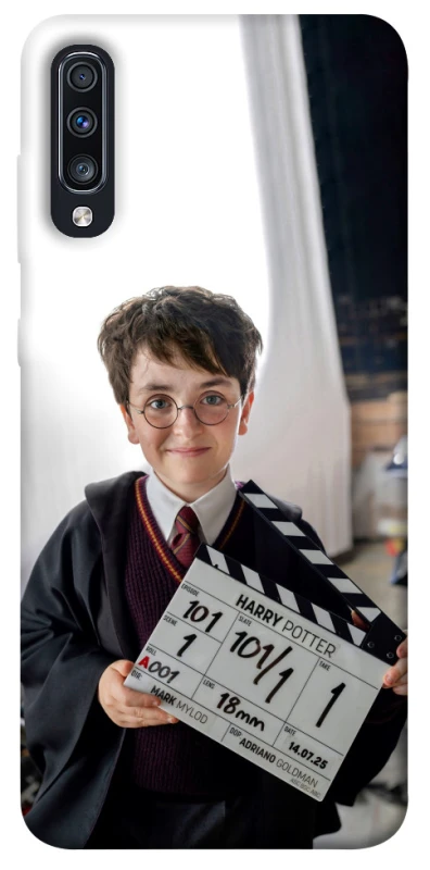Чохол на Samsung Galaxy A70 (A705F) New Harry Potter ver.1 фото 1 з 1