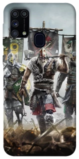 Чохол на Samsung Galaxy M31 Vikings v4 фото 1 з 1