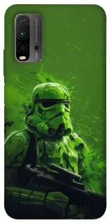 Чехол на Xiaomi Redmi 9T stormtrooper фото 1 из 1