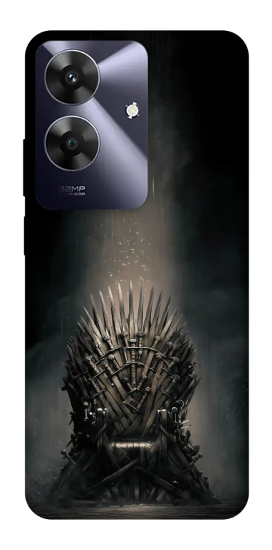 Чехол на Realme Note 60 House of the Dragon ver.2 фото 1 из 1