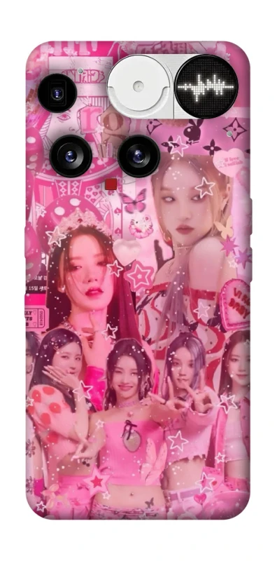 Чохол на Nothing Phone (3) (G)I-DLE v2 фото 1 з 1