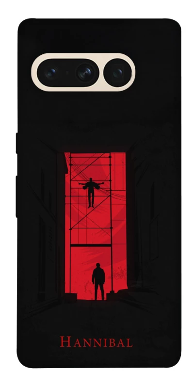 Чехол на Google Pixel 7 Pro Hannibal фото 1 из 1
