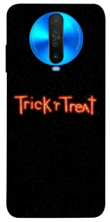 Чохол на Xiaomi Poco X2 Halloween aesthetic ver.2 фото 1 з 1