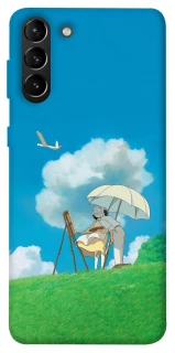 Чохол на Samsung Galaxy S21+ Drawing фото 1 з 1