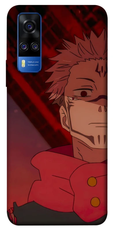 Чохол на Vivo Y51a Sukuna фото 1 з 1