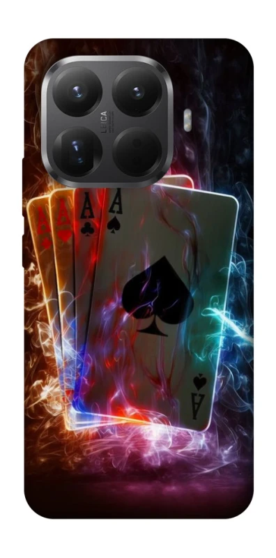 Чохол на Xiaomi 15T Pro Каре фото 1 з 1