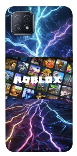 Чохол на Oppo A73 Roblox aesthetics ver.10 фото 1 з 1