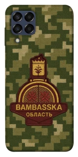 Чехол на Samsung Galaxy M33 5G Bambaska фото 1 из 1