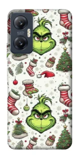 Чохол на Infinix Hot 20 5G Grinch mood ver.3 фото 1 з 1