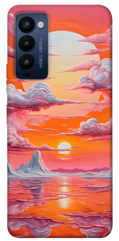 Чехол на TECNO Camon 18 Glacier фото 1 из 1