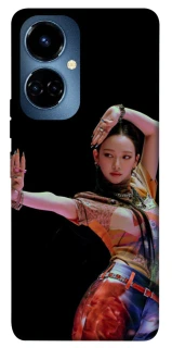 Чехол на TECNO Camon 19 Aespa-Karina фото 1 из 1