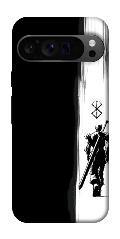 Чехол на Google Pixel 9 Pro Berserk way фото 1 из 1