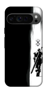 Чехол на Google Pixel 9 Pro Berserk way фото 1 из 1
