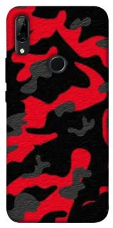 Чехол на Huawei P Smart Z Camouflage v15 фото 1 из 1