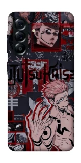 Чохол на Samsung Galaxy A57 5G Itadori v2 фото 1 з 1