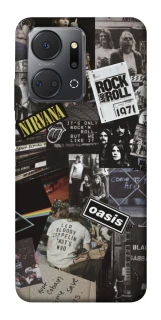 Чехол на Huawei Honor X7a My playlist ver.2 фото 1 из 1