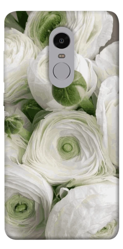 Чохол на Xiaomi Redmi Note 4X / Note 4 (Snapdragon) Mornings фото 1 з 1