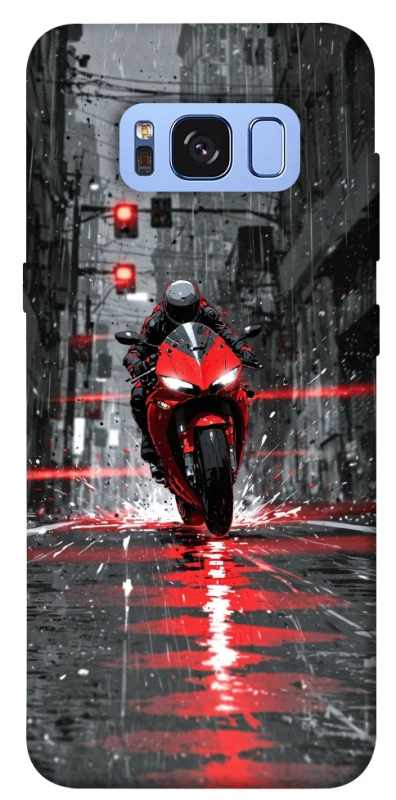 Чохол на Samsung G950 Galaxy S8 biker фото 1 з 1