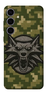 Чохол на Samsung Galaxy S25+ Witcher фото 1 з 1