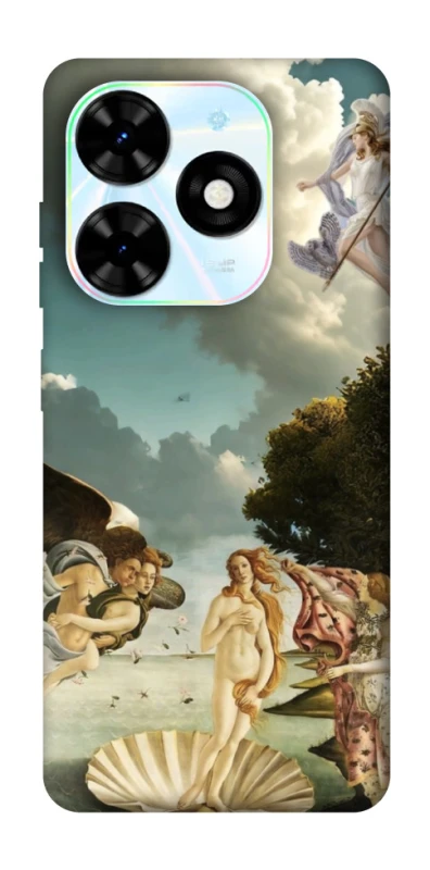 Чохол на TECNO Spark Go 2024 Art collage ver.3 фото 1 з 1