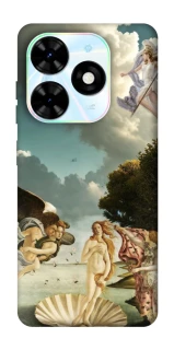 Чехол на TECNO Spark Go 2024 Art collage ver.3 фото 1 из 1