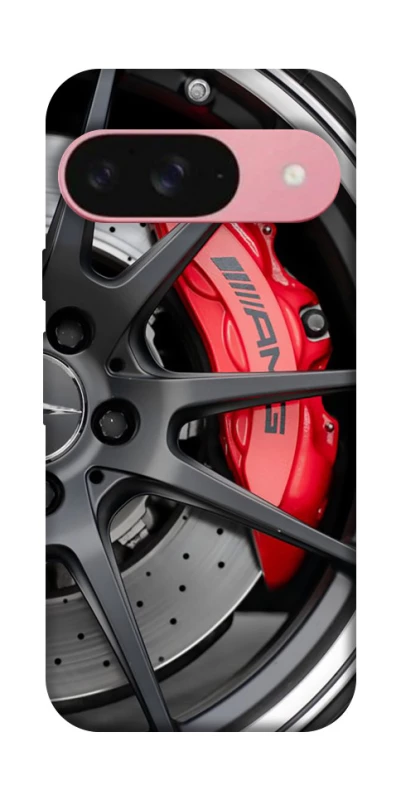 Чехол на Google Pixel 9 Wheel MB фото 1 из 1