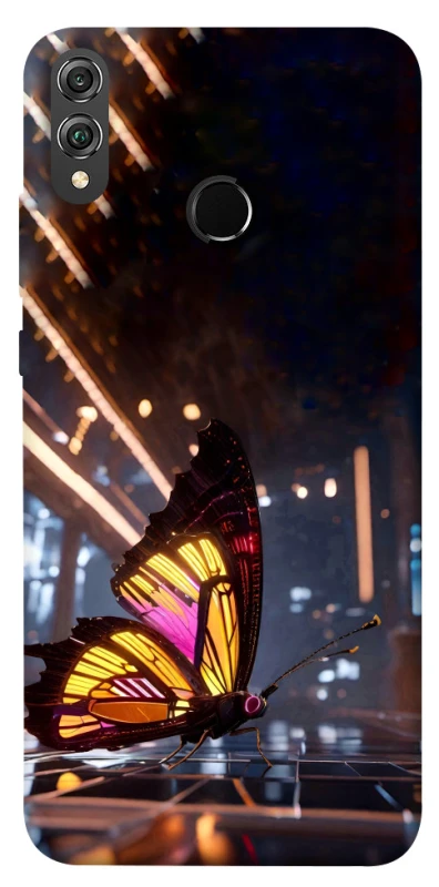 Чохол на Huawei Honor 8X Cyber butterfly фото 1 з 1
