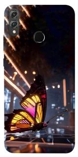 Чехол на Huawei Honor 8X Cyber butterfly фото 1 из 1