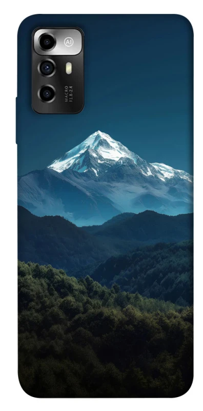Чехол на ZTE Blade A72 Mountain v4 фото 1 из 1