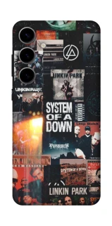 Чехол на Samsung Galaxy S25 Best abums ver.1 фото 1 из 1