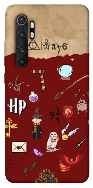 Чохол на Xiaomi Mi Note 10 Lite Harry Potter V24 фото 1 з 1