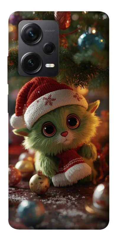 Чохол на Xiaomi Redmi Note 12 Pro 5G Grinch mood ver.4 фото 1 з 1