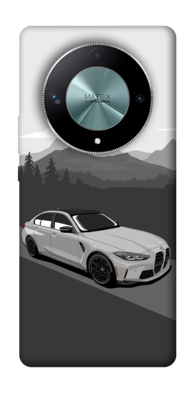 Чохол на Huawei Magic6 Lite BMW grey v3 фото 1 з 1