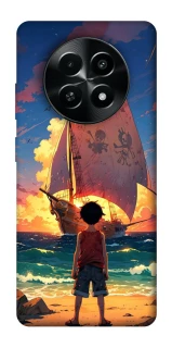 Чехол на Realme Narzo 70x One Piece фото 1 из 1