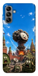 Чехол на Samsung Galaxy A04s Moscow never sleeps ver.7 фото 1 из 1