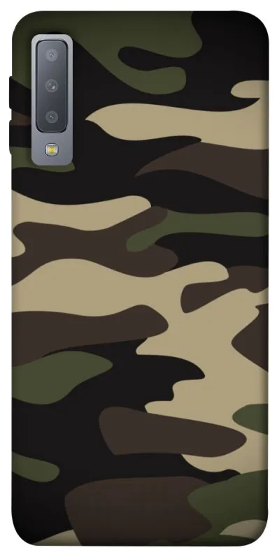 Чохол на Samsung A750 Galaxy A7 (2018) Camouflage v6 фото 1 з 1