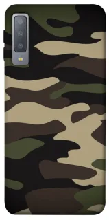 Чехол на Samsung A750 Galaxy A7 (2018) Camouflage v6 фото 1 из 1