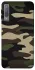 Чохол на Samsung A750 Galaxy A7 (2018) Camouflage v6 фото 1 з 1