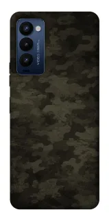 Чехол на TECNO Camon 18 Pro Camouflage v22 фото 1 из 1